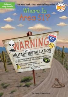 šWhere Is Area 51? (Where Is?)