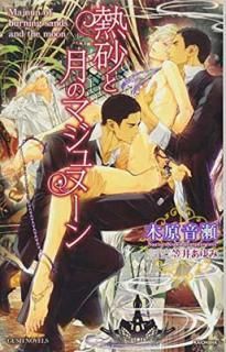 šǮȷΥޥ̡ (GUSH NOVELS)