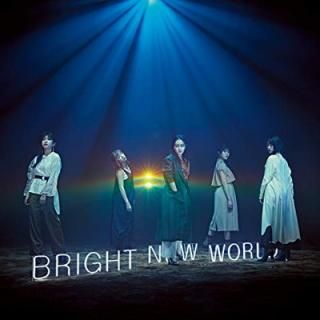 šBRIGHT NEW WORLD(A)(DVD)