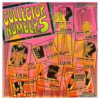 šCOLLECTOR NUMBER5