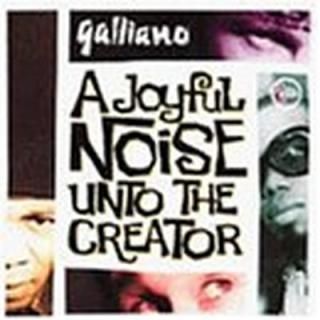 šJoyful Noise Unto the Creator