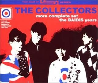 šthe collectors more complete set the BAIDIS years