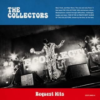 šRequest Hits - THE COLLECTORS