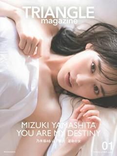 šTRIANGLE magazine 01 ǵں46  cover