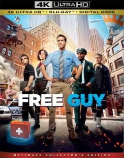 šFree Guy [Blu-ray]