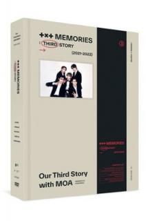 šTomorrow X Together Memories : Third Story Dvd