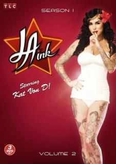 šLa Ink: Season 1 V.2 [DVD]