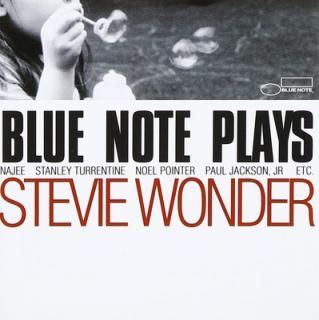 šBlue Note Plays Stevie Wonder