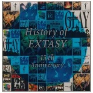 šHISTORY OF EXTASY 15th Anniversary
