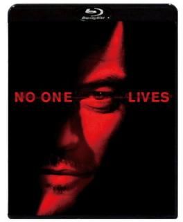 šNO ONE LIVES Ρ󡦥 [Blu-ray]