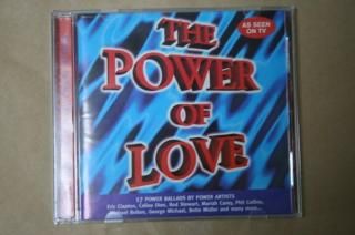 šTHE POWER OF LOVE