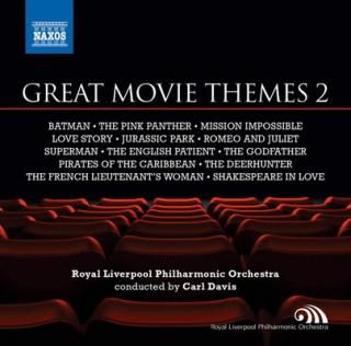 šGREAT MOVIE THEMES 2