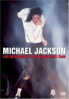 šLive in Bucharest [DVD]
