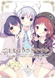 šۤʸϤǤ? ޥ 󥽥~Happy Diary!~ (ޤ󤬥KRߥå)