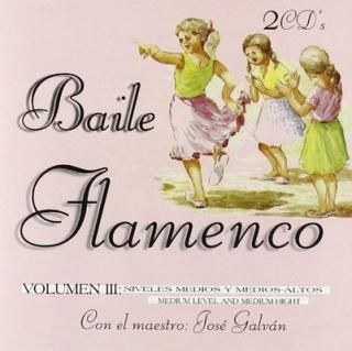 šBaile Flamenco Volume ?