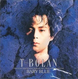 šBABY BLUE - T-BOLAN