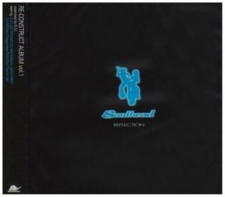 šRE-CONSTRACT ALBUM Vol.1REFLECTION