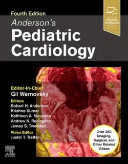 šAnderson's Pediatric Cardiology