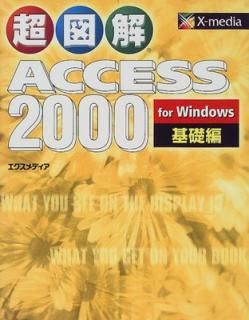 šĶ޲ACCESS2000forWindows 