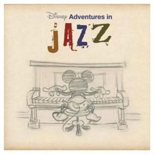 šDisney Adventures in Jazz