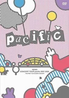 šNEWS CONCERT TOUR pacific 2007 2008-THE FIRST TOKYO DOME CONCERT-̾͡ [DVD]
