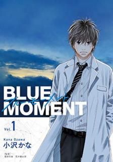 šBLUE MOMENT ֥롼⡼ Vol.1 (BRIDGE COMICS)