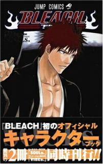 šBLEACH֥꡼ OFFICIAL CHARACTER BOOK SOULs.