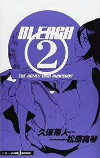 šBLEACH THE HONEY DISH RHAPSODY (JUMP j BOOKS)
