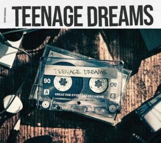 šTEENAGE DREAMS [] - TAKESHI UEDA [CD + BOOK]