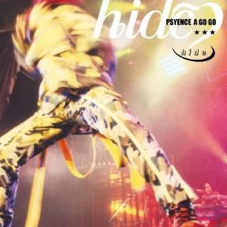 šPSYENCE A GO GO - hide