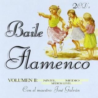 šBaile Flamenco 2 Nivel Medio