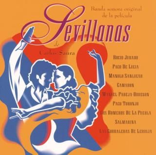 šSevillanas De Carlos Saura / Various