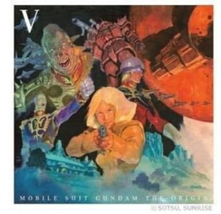 š۵ưΥ THE ORIGIN V ͥ륦  Blu-ray Collector's Edition