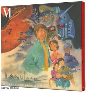 š۵ưΥ THE ORIGIN ?  ֤  Blu-ray Collector's Edition