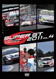 šSUPER GT 2011 VOL.4 [DVD]
