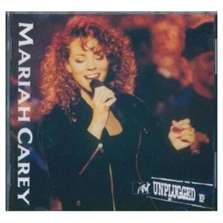 šMTV Unplugged EP: Mariah Carey - VISION OF LIVE