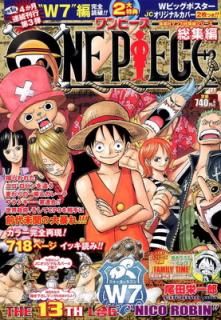 šONE PIECE  THE 13TH LOG (Ѽҥޥԥ꡼)
