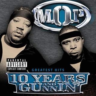 š10 Years & Gunnin