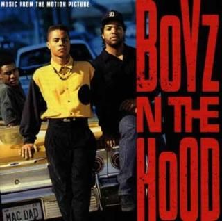 šBoyz N The Hood: Music From The Motion Picture