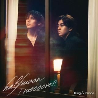 šhalfmoon / moooove!! (̾/ץ쥹) - King & Prince