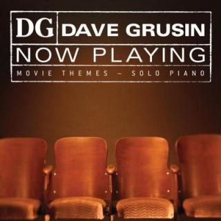 šNow Playing: Movie Themes - Solo Piano