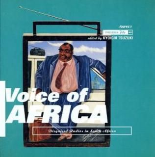 šVoice of Africa: Disguised radios in South Africa (STREET DESIGN File 3)