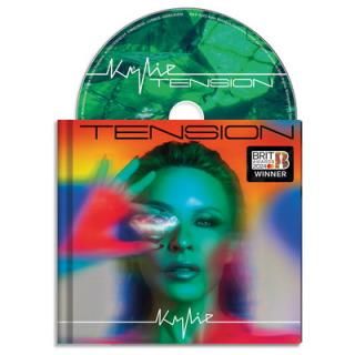 šTENSION - KYLIE MINOGUE [DELUXE CD]