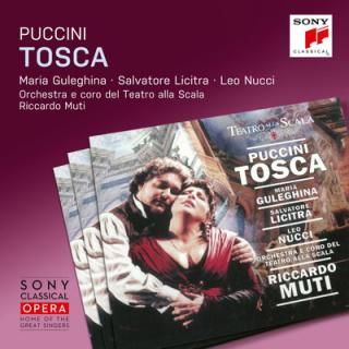šPuccini: Tosca (Sony Classical Opera)