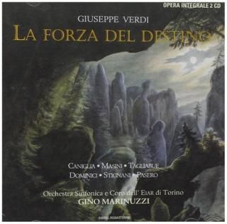 šVerdi;La Forza Del Destino