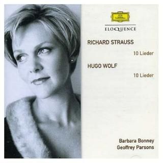šWolf: Lieder / Strauss: Lieder