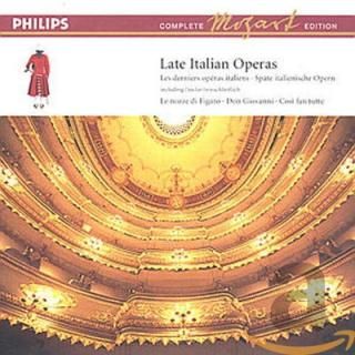 šMozart: Late Italian Operas