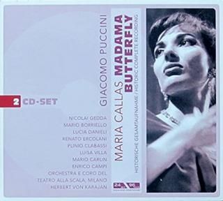 šPuccini: Madama Butterfly