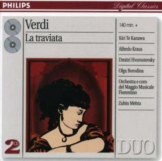 šTraviata (Complete) (Comp)