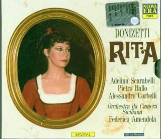 šDonizetti: Rita